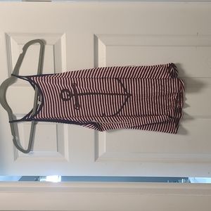 Striped Anchor shirt